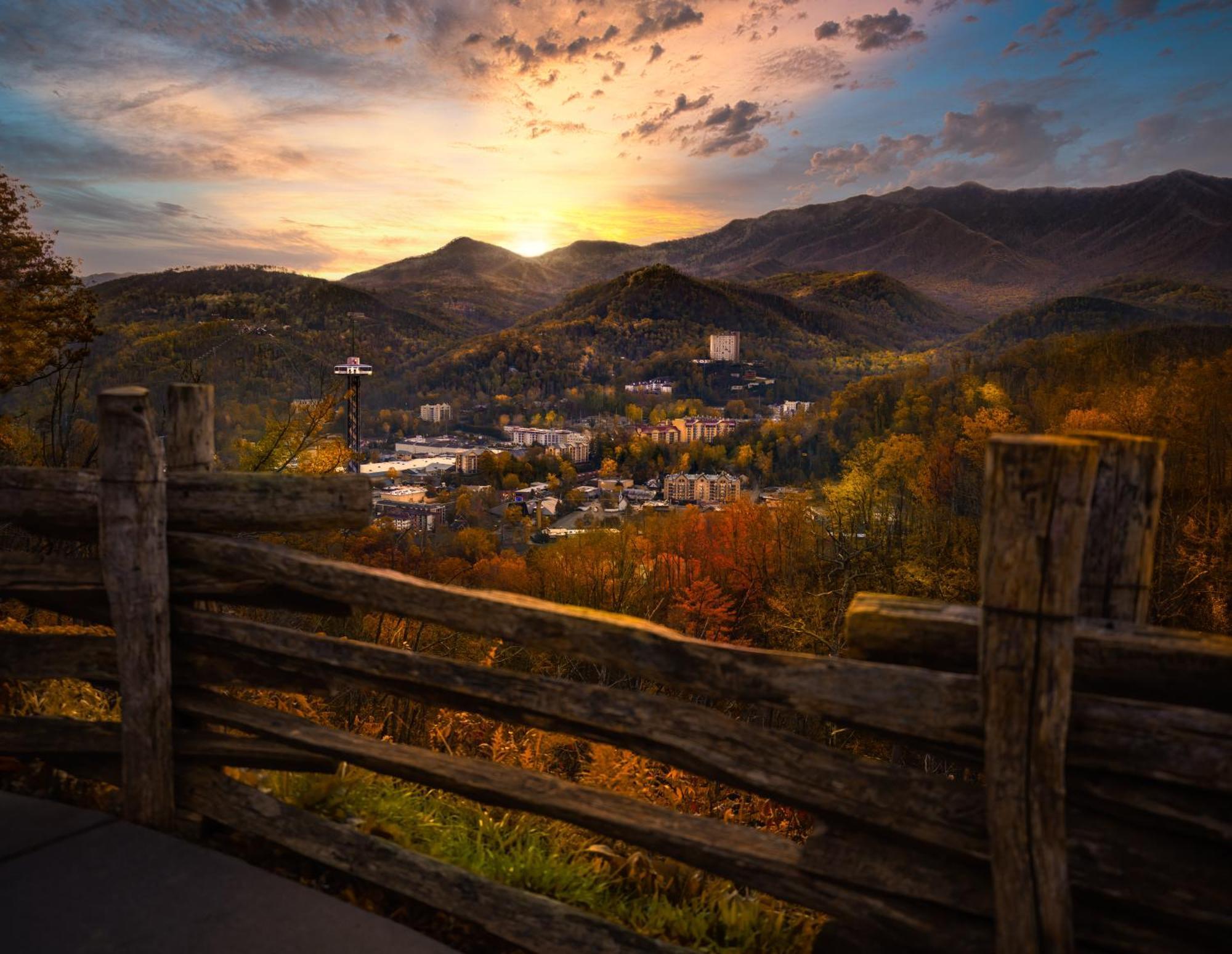 Papa Bear, Hot Tub, Wifi, 1089 Free Tickets Each Paid Day, Dollywood And More Sevierville Exteriér fotografie